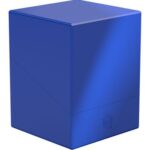 Ultimate Guard Boulder 100 + Solid - Blu