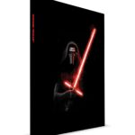 STAR WARS - QUADERNO KYLO REN SPADA LASER CON LUCE LED E SUONO