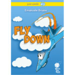 FLY DOWN - Gioco da Tavolo di Calcolo e Deduzione - Originale e Coinvolgente - 2-6 Giocatori Durata 15 min. Eta' 12+ - Un Gioco MoveTheGame CDM