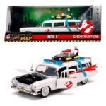 Ghostbusters - 1959 Cadillac Ecto-1 Die Cast 1/24 Modellino 23 cm - Jada