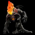 SIGNORE DEGLI ANELLI - BALROG  - Mini Epics Vynil Figure 27 cm - Figure Statua in Vinile Lord of the Rings