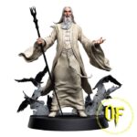 Signore degli Anelli - Saruman Figures of Fandom Statua PVC 26cm - Weta