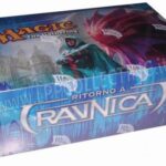 Magic The Gathering: Ritorno a Ravnica box 36 bustine in italiano - Wizard of the Coast