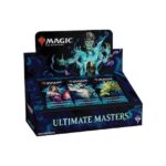 Magic The Gathering Ultimate Masters 24 booster packs - Wizard of the Coast