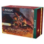 Magic Lords of the Ring: sales of Middle-earth Bundle-8 Set Booster - Wizard of the Coast