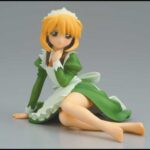 MAHOROMATIC - MAHOROMATIC: AUTOMATIC MAIDEN - MINAWA CHAN 1/8 PVC FIGURE