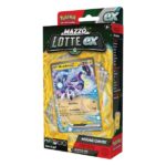 Pokemon Mazzo Lotte ex - Miraidon ex - gioco di carte in italiano