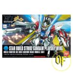Gunpla Bandai HGBF 009 Star Build Strike Gundam plastic kit 1/144