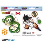 Dragon Ball Z - Goku e Shenron set stickers adesivi - Abystyle