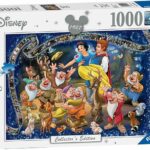 DISNEY CLASSIC (Biancaneve) -  Puzzle 1000 Pezzi 70 x 50 cm - RAVENSBURGER 196746