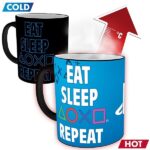 Playstation - Tazza Magica Cambia Immagine col Calore GB Eye