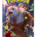 PokemoN Crimson Haze - Bustina da 5 Carte lingua Giapponese