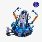 Astro Boy Awakening Moment Light Kit - Set costruzioni mattoncini 1500 pz Pantasy