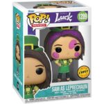 Funko Pop! - Luck #1289 Sam as Leperchaun Special Chase Limited figure 9cm