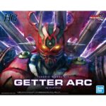 Bandai HG Getter Arc Plastic Kit