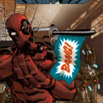 DEADPOOL -  BANG - MAXI POSTER #102 - 61x91 cm