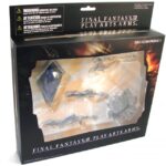 FINAL FANTASY XII - Set Miniarure Armi dei Protagonisti SQUARE ENIX PRODUCTS - PLAY ARTS ARMS