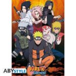 Naruto Shippuden Group - Maxi Poster #339 - 91x61cm