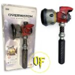 Overwatch - Martello di Torbjorn replica in lattice 40cm