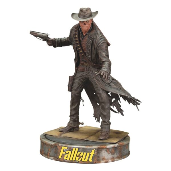 Fallout - The Ghoul statua PVC 20cm - Dark Horse