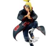 Naruto Shippuden Deidara Vibation Stars Figure 13cm Banpresto