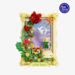 Il Piccolo Principe Rose - Set costruzioni mattoncini 424 pz  Pantasy 86313