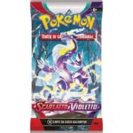 Pokemon Scarlatto e Violetto - Bustina da 10 carte gioco in italiano