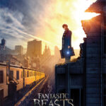 FANTASTIC BEASTS - DUSK - MAXI POSTERS 61x91 cm - ANIMALI FANTASTICI