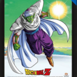 Dragon Ball Z - Piccolo Junior - Quadro Immagine 3D Lenticular