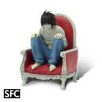 Death Note - L Elle - Statua Figure in PVC 15 cm - Abystyle