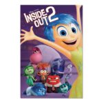 Disney Pixar Inside Out 2 - Maxi Poster #473 - 91x61cm