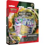 Pokemon Mazzo Lotte Deluxe - Miraidon ex - gioco di carte in italiano