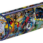 DC ORIGINALS - COMIC COVERS - UNFILLED PENCIL CASES