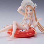 Fate/Grand Order SPM PVC Statue Foreigner/Abigail Williams Summer (re-run) 9 cm