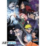 Naruto Shippuden Ninja War - Maxi Poster #341 - 91x61cm