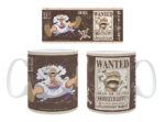 One Piece Wanted Luffy Gear 5 - Tazza in ceramica 460ml Abystyle