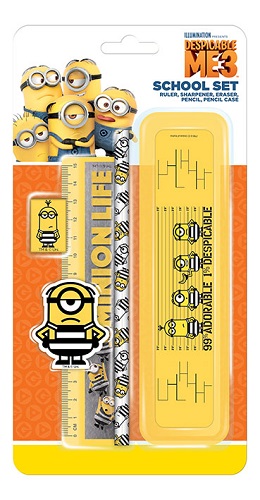 Abystyle Tappetino Per Mouse Harry Potter Morbido – Hogwarts, Diametro 21.5 Cm, Base Antiscivolo