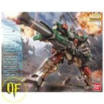 Gunpla Bandai MG Buster Gundam Master Grade plastic kit 1/100