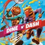 FORTNITE - DINE N DASH - Maxi Poster #278 - 61x91 cm su carta da 150gr