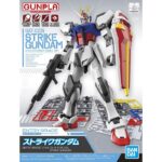 Gunpla Bandai EG Strike Gundam Entry Grade plastic kit 1/144