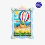 Il Piccolo Principe Wheat Field - Set costruzioni mattoncini 402 pz  Pantasy 86314