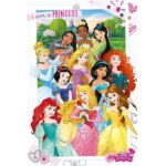 Disney Princess - Maxi Poster #370 - 91x61cm