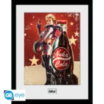 Fallout - Nuka Cola - stampa con cornice 30x40cm GB Eye
