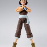 One Piece S.H.Figuarts Action Figure Usopp -Romance Dawn- 15 cm