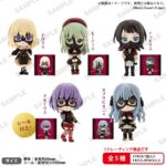 BanG Dream! Ave Mujica Collection PVC Figures  Rich Box Ver. 5 cm Assortment (6)