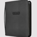 Evoretro Shield+ Topload Cards Binder 216 Cards Black