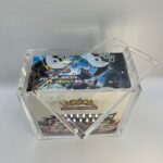 Evoretro Acrylic Display Case for Booster Boxes / Elite Trainer Boxes Ver. 2 Magnetic