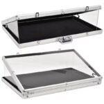 Evoretro Trading Card Display Suitcase