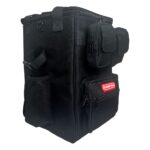 Evoretro Trading Card Backpack Black