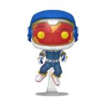 The Fantastic Four: First Steps POP! Vinyl Figure Human Torch (Astronaut) 9 cm